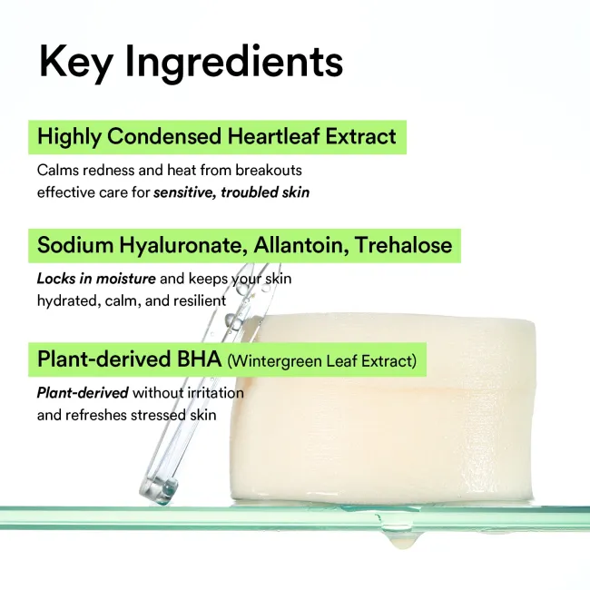 Heartleaf Quick Calming Duo