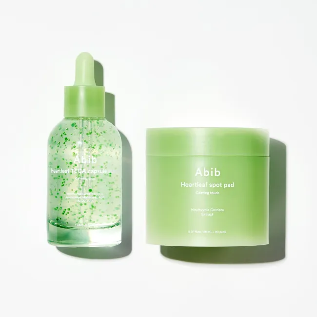 Heartleaf Quick Calming Duo