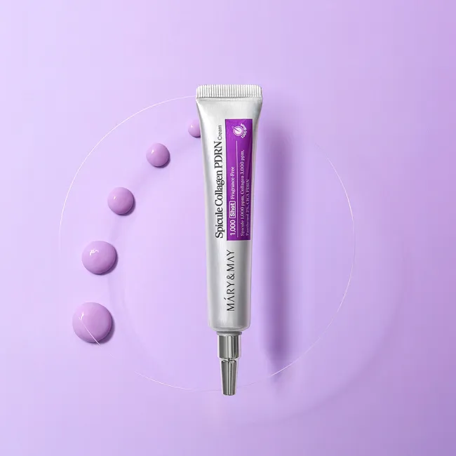 Mary&May Spicule Collagen PDRN Cream