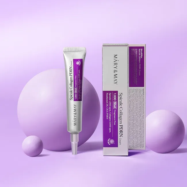 Mary&May Spicule Collagen PDRN Cream
