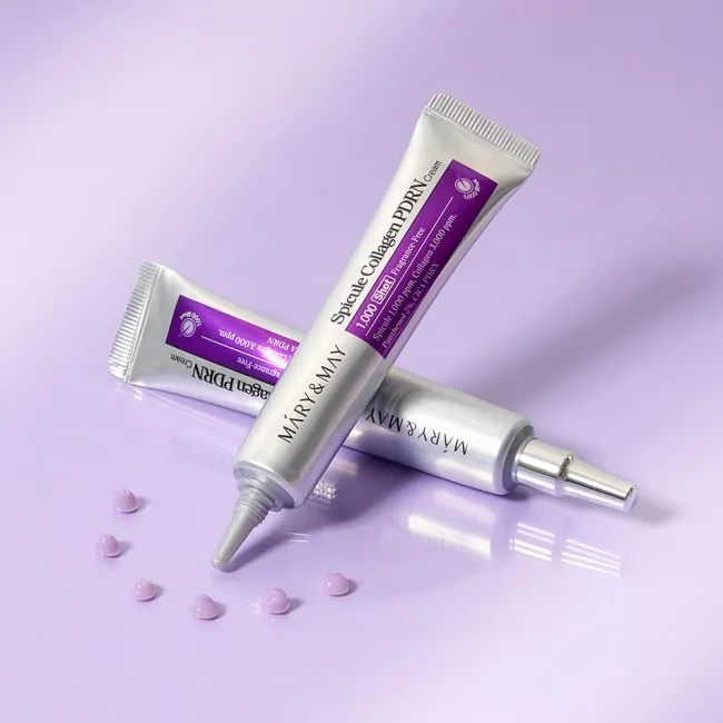 Mary&May Spicule Collagen PDRN Cream