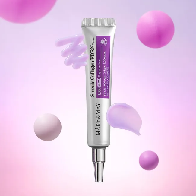 Mary&May Spicule Collagen PDRN Cream