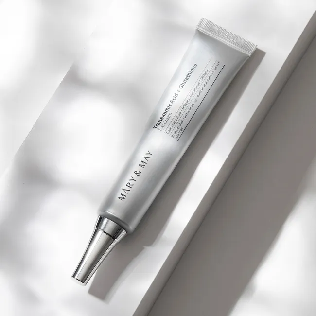 Mary&May Tranexamic Acid+Glutathione Eye Cream