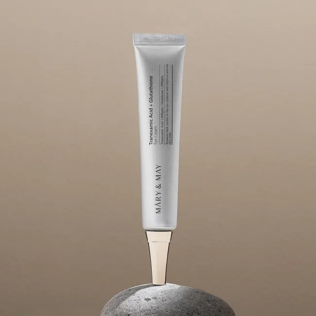 Mary&May Tranexamic Acid+Glutathione Eye Cream