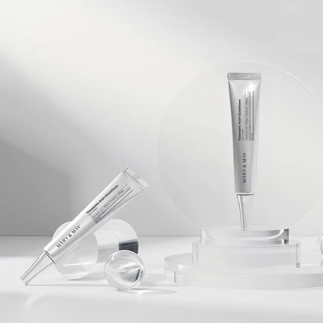 Mary&May Tranexamic Acid+Glutathione Eye Cream