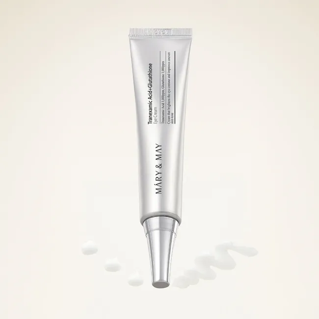 Mary&May Tranexamic Acid+Glutathione Eye Cream