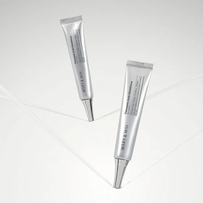 Mary&May Tranexamic Acid+Glutathione Eye Cream