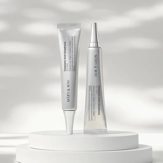 Mary&May Tranexamic Acid+Glutathione Eye Cream