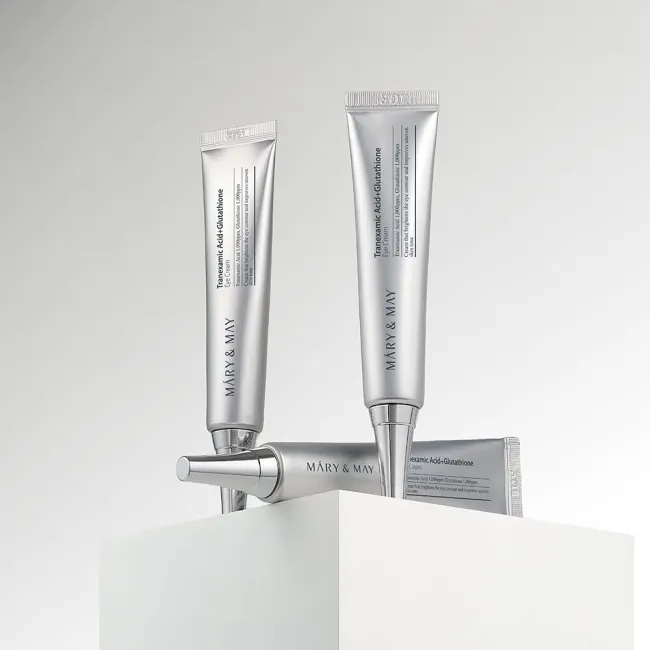 Mary&May Tranexamic Acid+Glutathione Eye Cream