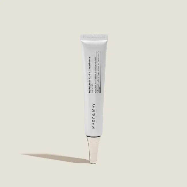 Mary&May Tranexamic Acid+Glutathione Eye Cream