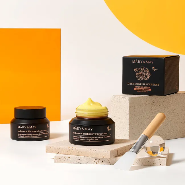 Mary&May Idebenone Blackberry Intense Cream