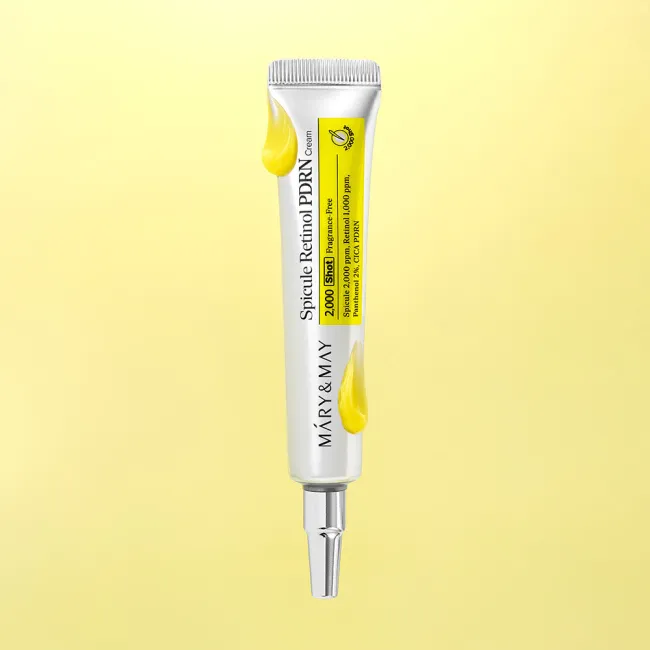 Mary&May Spicule Retinol PDRN Cream