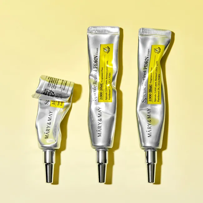 Mary&May Spicule Retinol PDRN Cream
