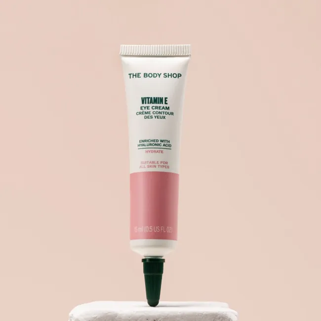 Vitamin E Eye Cream