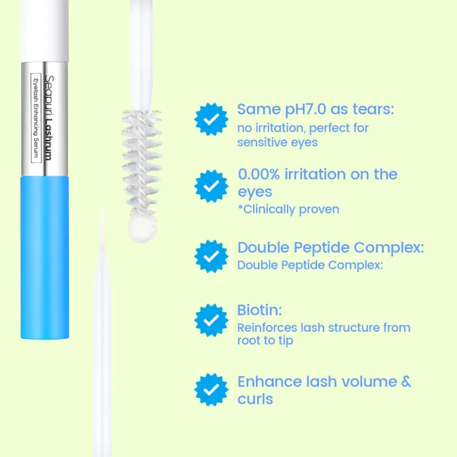 Lashrum Eyelash Enhancing Serum