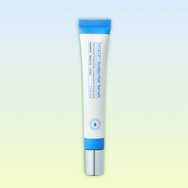 Scalpy Hair Serum