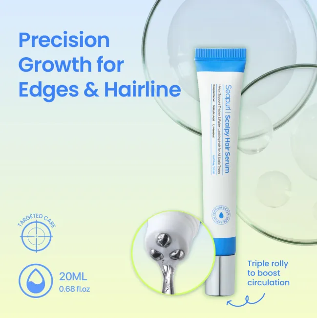 Scalpy Hair Serum