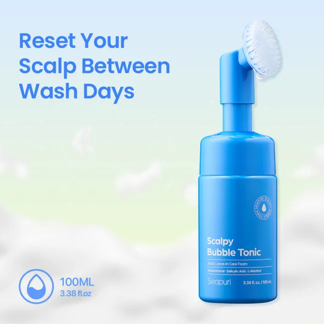 Scalpy Bubble Tonic