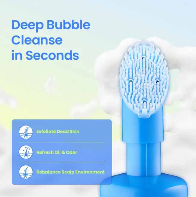 Scalpy Bubble Tonic