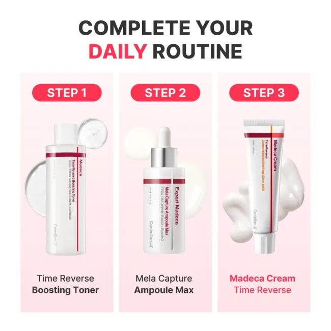Madeca Cream Time Reverse 50ml