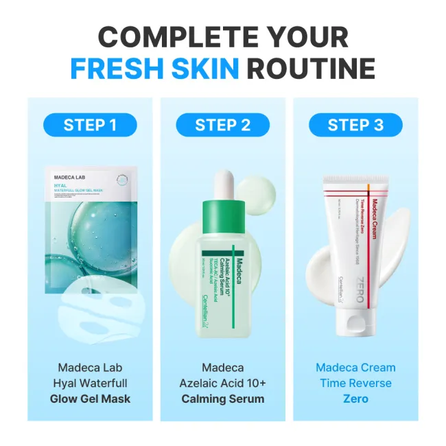 Madeca Cream Time Reverse Zero 80ml