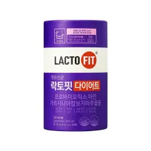 مکمل خوراکی بنفش لاکتوفیت مدل دایت، کنترل وزن و رژیم غذایی