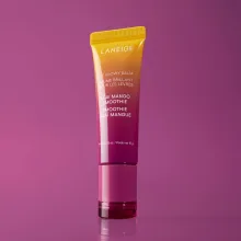 Lip Glowy Balm in Acai Mango Smoothie