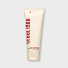 K-SECRET SEOUL 1988 Snail Mucin 93% Rice Cream