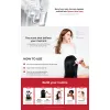 تریتمنت واتر آنورکاتین مو ایو نرم کننده، تقویت ساقه و کنترل وز مو