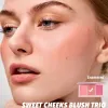 پالت رژگونه سه رنگ سوئیت چیکز شیگلم
