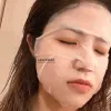 ماسک ورقه ای سرم هلو نیاسینامید آنوا روشن کننده و آبرسان پوست