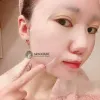 ماسک ورقه ای سرم هلو نیاسینامید آنوا روشن کننده و آبرسان پوست