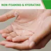 ژل شستشو و آبرسان قوی سراوی مخصوص پوست نرمال و خشک