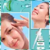 سوپر سرم آبرسان و احیا کننده هیالورونیک اسید و آلوئه ورا گارنیر