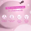 سرم تقویت کننده ضد لک و جوش نیاسینامید 10 درصد سیمپل