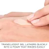 ژل شستشوی نورمادرم ویشی مخصوص پوست چرب و جوش دار