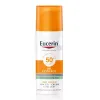 ژل کرم ضد آفتاب spf50 پوست چرب اوسرین 50 میل