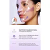 ماسک ورقه ای PDRN و خاویار بایودنس ضد چروک درخشان کننده و آبرسان پوست