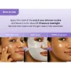 ماسک ورقه ای PDRN و خاویار بایودنس ضد چروک درخشان کننده و آبرسان پوست