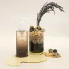 روغن پاک کننده عمقی و مرطوب کننده برنج سیاه هاروهارو