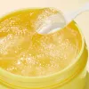 پچ ژلی روشن کننده زیر چشم ویتامین سی نارنگی سبز گودال
