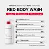 [2+1] Red Body Wash (+Gift) - medicube.us