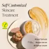 Self Customized benefits of d'Alba White Truffle Double Serum & Cream