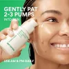 Green Tea Seed Hyaluronic Serum application guideline