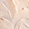 Texture shot of MISSHA Atelo Collagen 500 Power Plumping Cream, Korean wrinkle treatment and collagen cream for Anti-aging and lifts skin.