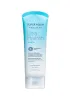 A tube of Super Aqua Ultra Hyalron Peeling Gel by Missha, designed for gentle exfoliation and moisture barrier strengthening.