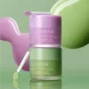 Lip Sleeping Mask;;color::Matcha Bubble Tea
