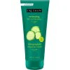 Freeman renewing cucumber peel-off gel mask in green squeeze tube with cucumber graphics