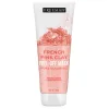 Freeman French Pink Clay peel-off mask tube with pink clay texture graphic