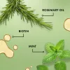  Mielle Rosemary Mint oil and leave-in conditioner product detail 